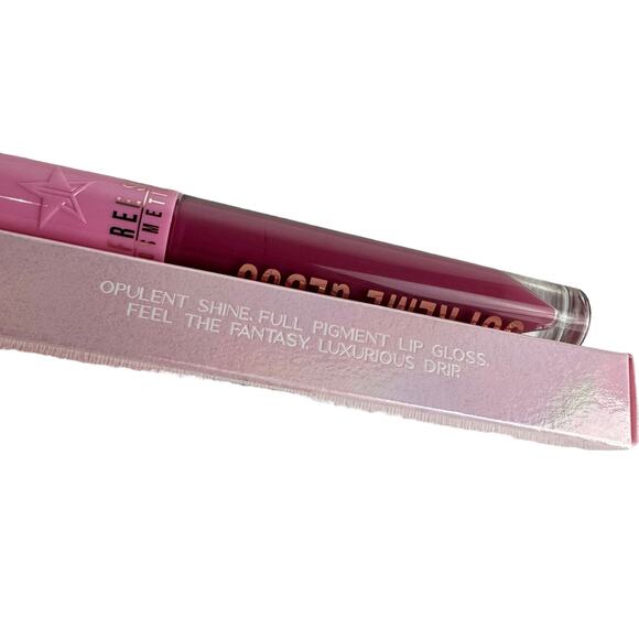 Jeffree Star Supreme Gloss Full Pigment Lip Gloss No Shame - Picture 4 of 4